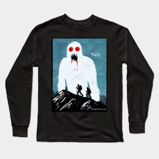 Yeti Long Sleeve T-Shirt